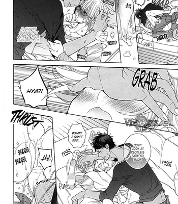 [Owaru] Kichiku, Encount [Eng] – Gay Manga sex 129