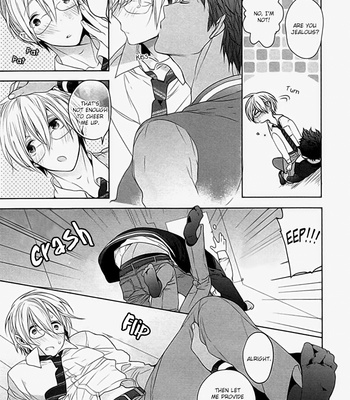 [Owaru] Kichiku, Encount [Eng] – Gay Manga sex 179