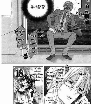 [Owaru] Kichiku, Encount [Eng] – Gay Manga sex 6