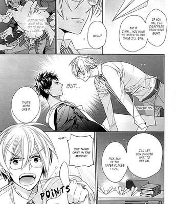 [Owaru] Kichiku, Encount [Eng] – Gay Manga sex 42