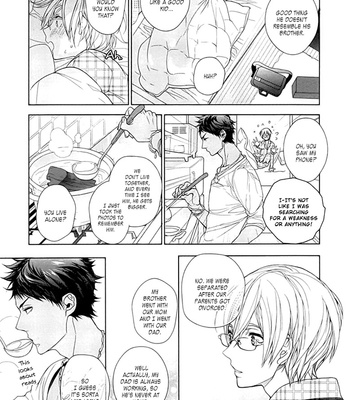 [Owaru] Kichiku, Encount [Eng] – Gay Manga sex 78