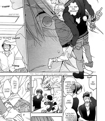 [Owaru] Kichiku, Encount [Eng] – Gay Manga sex 148