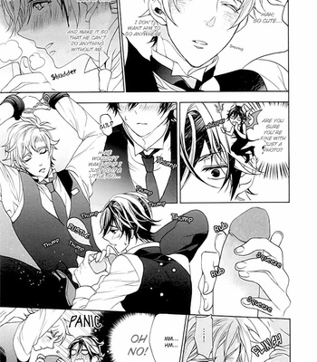 [Owaru] Kichiku, Encount [Eng] – Gay Manga sex 211