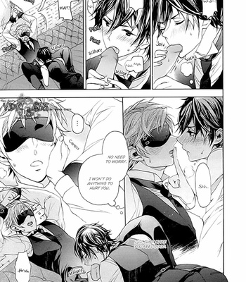 [Owaru] Kichiku, Encount [Eng] – Gay Manga sex 213