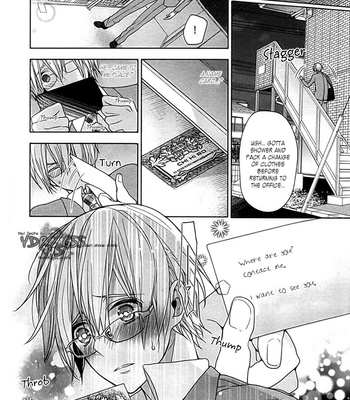 [Owaru] Kichiku, Encount [Eng] – Gay Manga sex 153