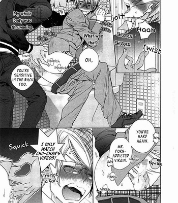 [Owaru] Kichiku, Encount [Eng] – Gay Manga sex 17