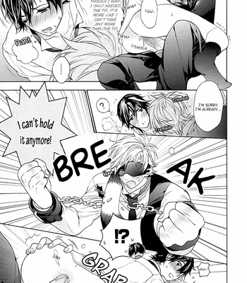 [Owaru] Kichiku, Encount [Eng] – Gay Manga sex 215