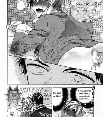 [Owaru] Kichiku, Encount [Eng] – Gay Manga sex 20