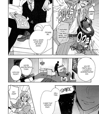 [Owaru] Kichiku, Encount [Eng] – Gay Manga sex 53