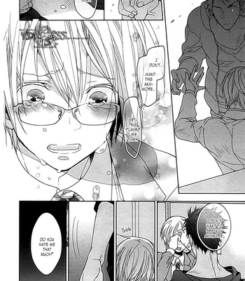 [Owaru] Kichiku, Encount [Eng] – Gay Manga sex 157