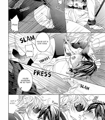 [Owaru] Kichiku, Encount [Eng] – Gay Manga sex 218