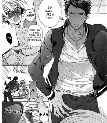 [Owaru] Kichiku, Encount [Eng] – Gay Manga sex 21