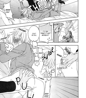 [Owaru] Kichiku, Encount [Eng] – Gay Manga sex 54