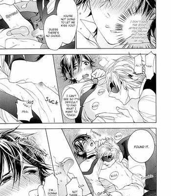 [Owaru] Kichiku, Encount [Eng] – Gay Manga sex 219