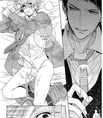 [Owaru] Kichiku, Encount [Eng] – Gay Manga sex 55