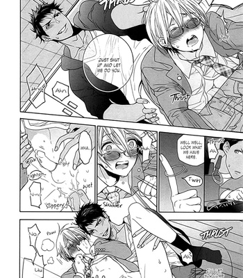 [Owaru] Kichiku, Encount [Eng] – Gay Manga sex 159