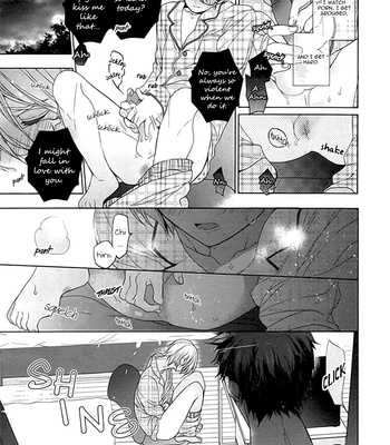 [Owaru] Kichiku, Encount [Eng] – Gay Manga sex 92