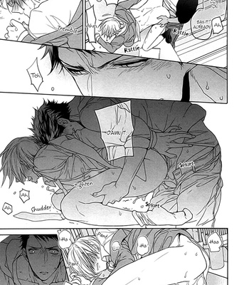 [Owaru] Kichiku, Encount [Eng] – Gay Manga sex 160