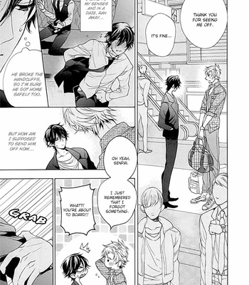 [Owaru] Kichiku, Encount [Eng] – Gay Manga sex 221