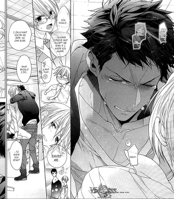 [Owaru] Kichiku, Encount [Eng] – Gay Manga sex 161