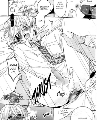 [Owaru] Kichiku, Encount [Eng] – Gay Manga sex 58