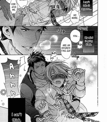 [Owaru] Kichiku, Encount [Eng] – Gay Manga sex 27