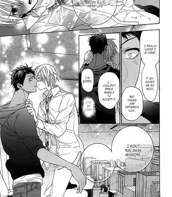 [Owaru] Kichiku, Encount [Eng] – Gay Manga sex 163