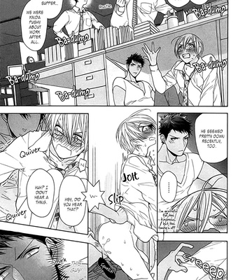 [Owaru] Kichiku, Encount [Eng] – Gay Manga sex 165