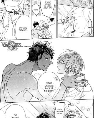 [Owaru] Kichiku, Encount [Eng] – Gay Manga sex 64