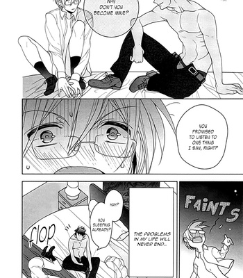 [Owaru] Kichiku, Encount [Eng] – Gay Manga sex 65
