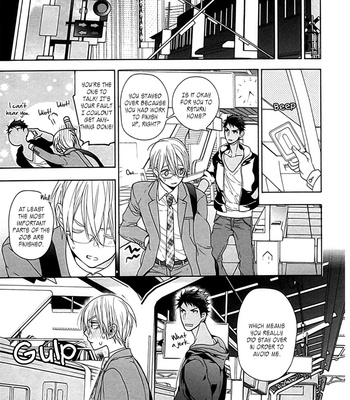 [Owaru] Kichiku, Encount [Eng] – Gay Manga sex 169