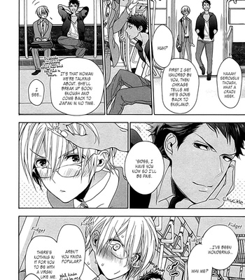 [Owaru] Kichiku, Encount [Eng] – Gay Manga sex 170