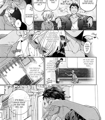 [Owaru] Kichiku, Encount [Eng] – Gay Manga sex 171