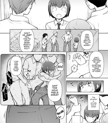 [Yuruyakatou] Boku ni Fuuki wa Mamorenai!? [Eng] – Gay Manga sex 10