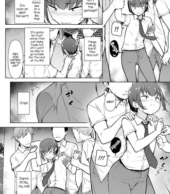 [Yuruyakatou] Boku ni Fuuki wa Mamorenai!? [Eng] – Gay Manga sex 11