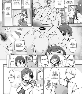 [Yuruyakatou] Boku ni Fuuki wa Mamorenai!? [Eng] – Gay Manga sex 23