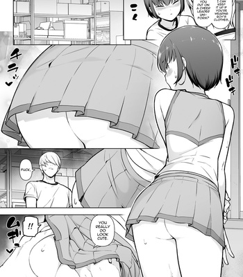 [Yuruyakatou] Boku ni Fuuki wa Mamorenai!? [Eng] – Gay Manga sex 32