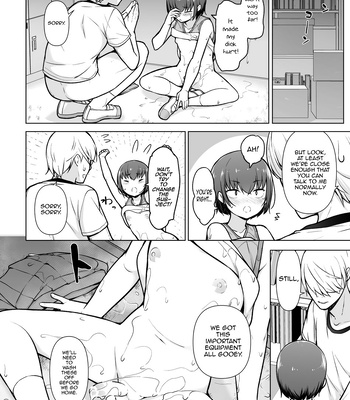 [Yuruyakatou] Boku ni Fuuki wa Mamorenai!? [Eng] – Gay Manga sex 55