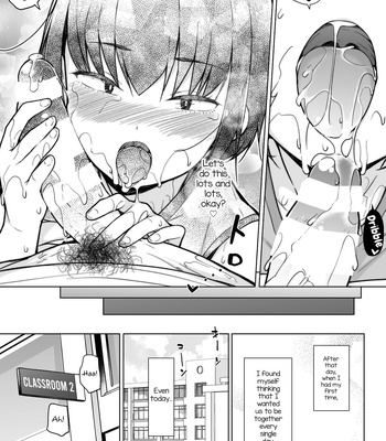 [Yuruyakatou] Boku ni Fuuki wa Mamorenai!? [Eng] – Gay Manga sex 58