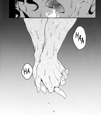 [Kotora] JoJo dj – Sanzen Sekai no Karasu wo Koroshi [Eng] – Gay Manga sex 26