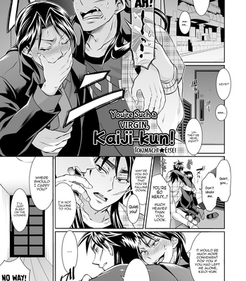 [Temparing (Tokimachi Eisei)] Ichijou Tenchou no Seiheki Kaisuu – Kaiji dj [Eng] – Gay Manga sex 104