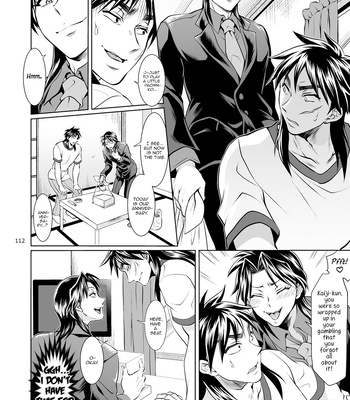 [Temparing (Tokimachi Eisei)] Ichijou Tenchou no Seiheki Kaisuu – Kaiji dj [Eng] – Gay Manga sex 111