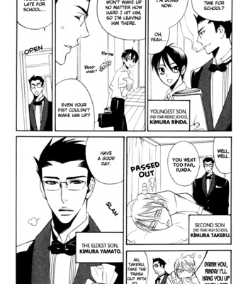 [AMAGI Reno] Tadaima Renai Kenshuuchuu! [Eng] – Gay Manga sex 125