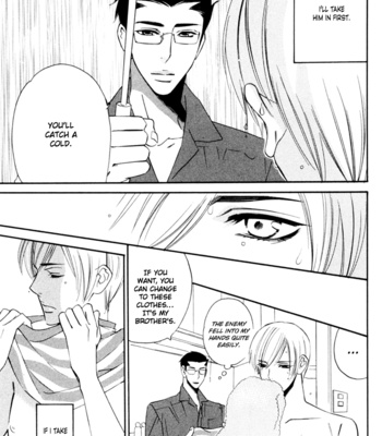 [AMAGI Reno] Tadaima Renai Kenshuuchuu! [Eng] – Gay Manga sex 130