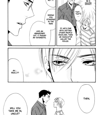 [AMAGI Reno] Tadaima Renai Kenshuuchuu! [Eng] – Gay Manga sex 132