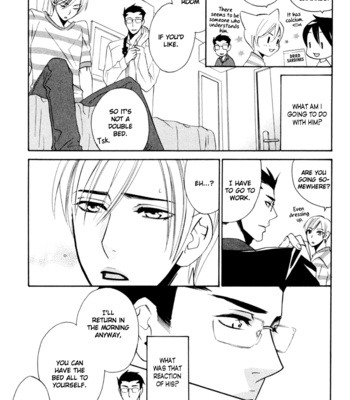 [AMAGI Reno] Tadaima Renai Kenshuuchuu! [Eng] – Gay Manga sex 134