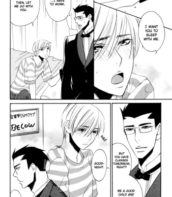 [AMAGI Reno] Tadaima Renai Kenshuuchuu! [Eng] – Gay Manga sex 135