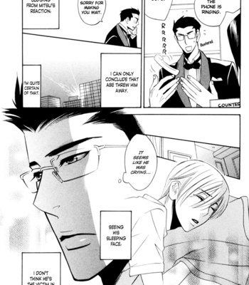 [AMAGI Reno] Tadaima Renai Kenshuuchuu! [Eng] – Gay Manga sex 136