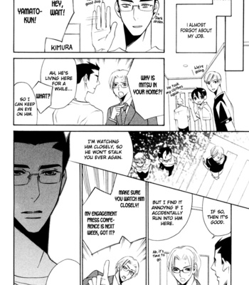 [AMAGI Reno] Tadaima Renai Kenshuuchuu! [Eng] – Gay Manga sex 139