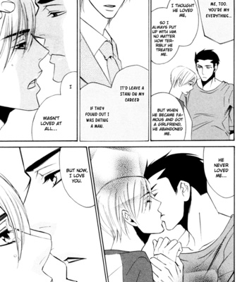 [AMAGI Reno] Tadaima Renai Kenshuuchuu! [Eng] – Gay Manga sex 146